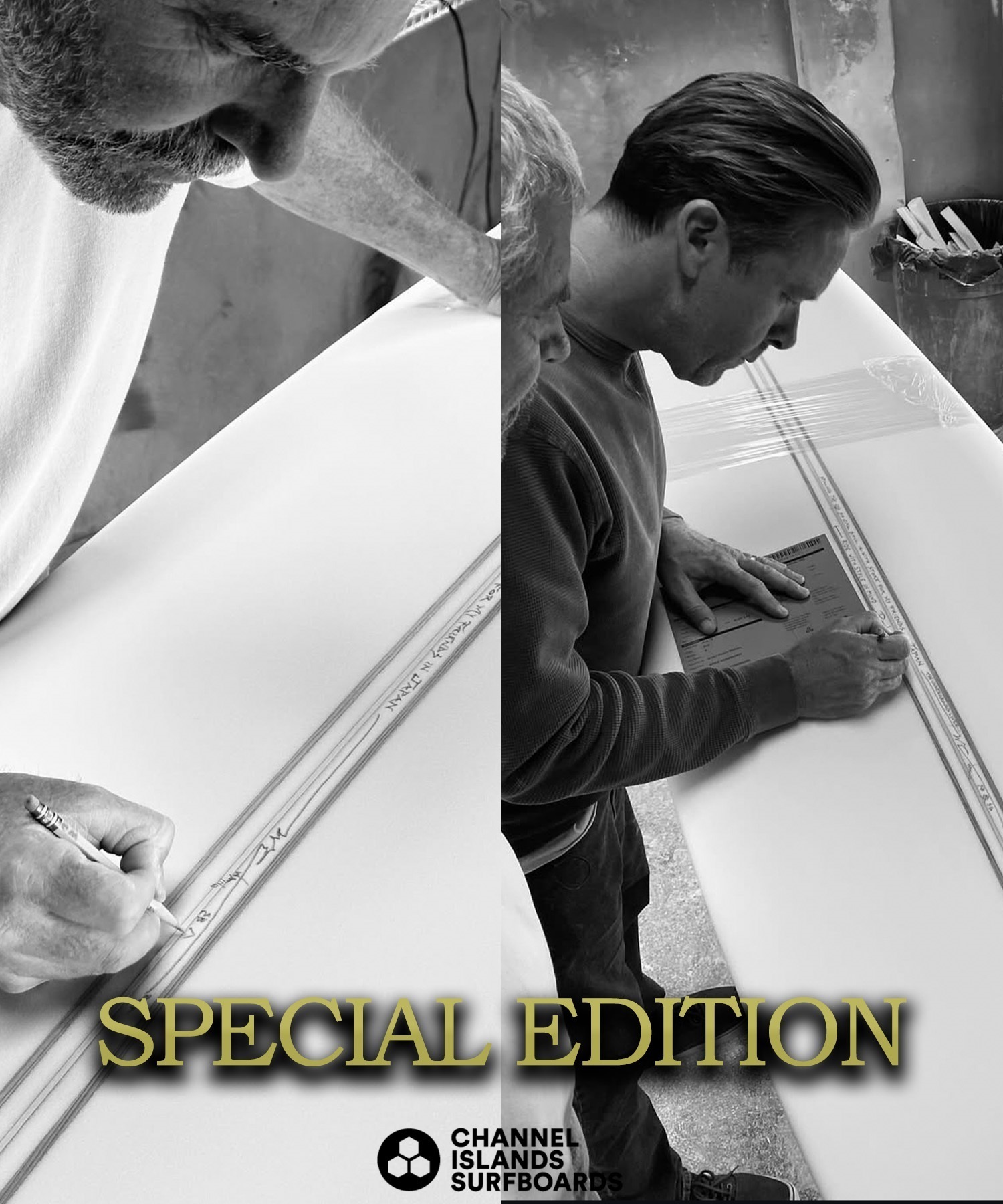 CHANNEL ISLANDS チャネルアイランズ CI NOSERIDER SPECIAL EDITION ロングボード サーフボード ...