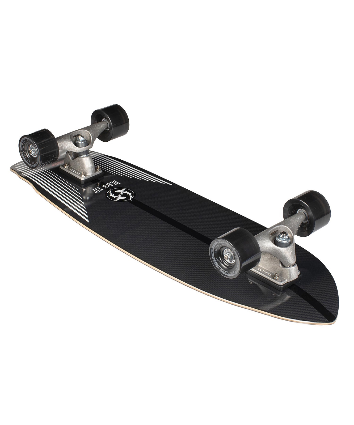 CARVER カーヴァー 30周年記念 BLACK TIP CARBON 2.0 サーフ ロング