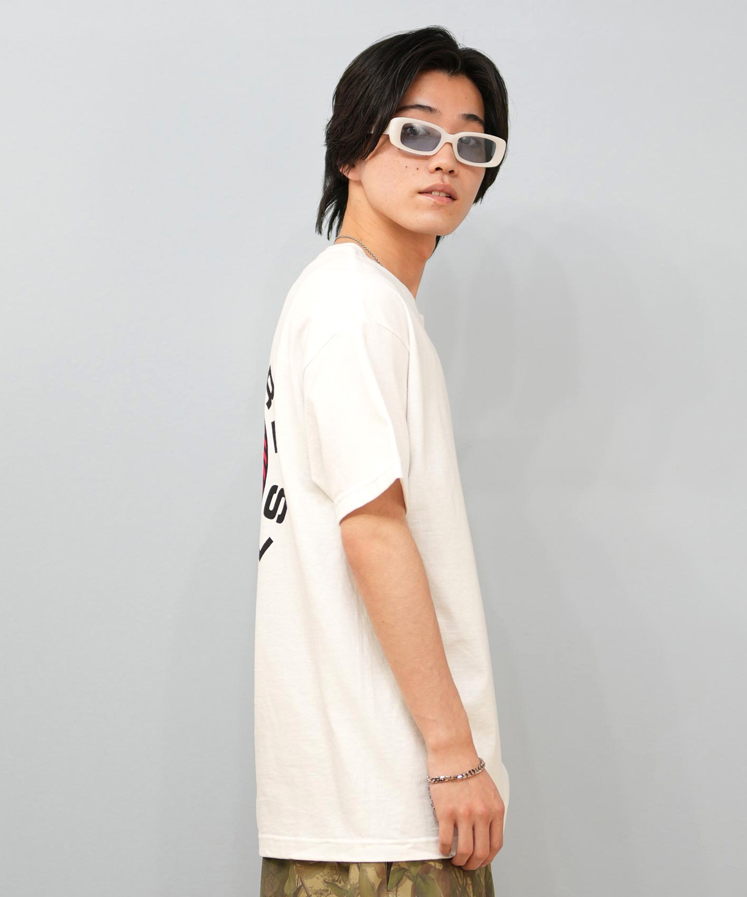 SPITFIRE スピットファイヤー 半袖 Tシャツ メンズ バックプリント 