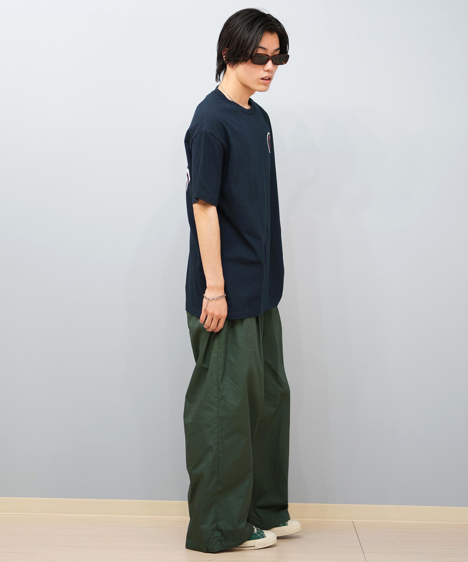 CHARI & CO スプラッタープリント ウェアセット 桑和|SOWA|G.G.|19409 EF用コンプリートセット|作業服専門店SSS-UNIFORM