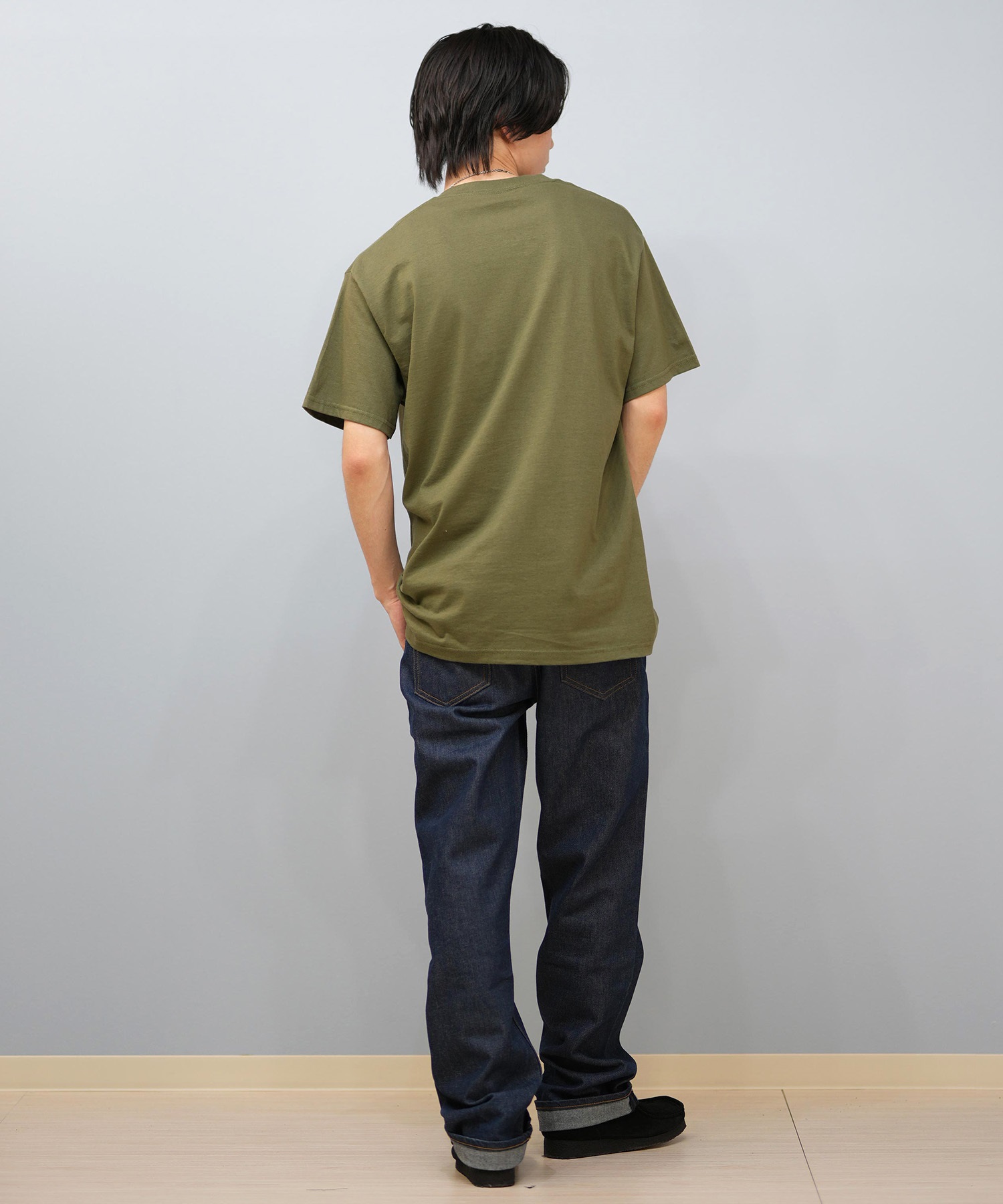 SPITFIRE スピットファイヤー 半袖 Tシャツ メンズ フロントロゴ ワン