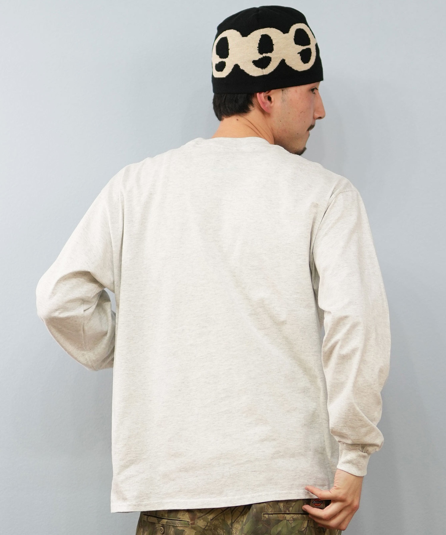 SPITFIRE スピットファイヤー 長袖 Tシャツ メンズ ロンT ロゴ