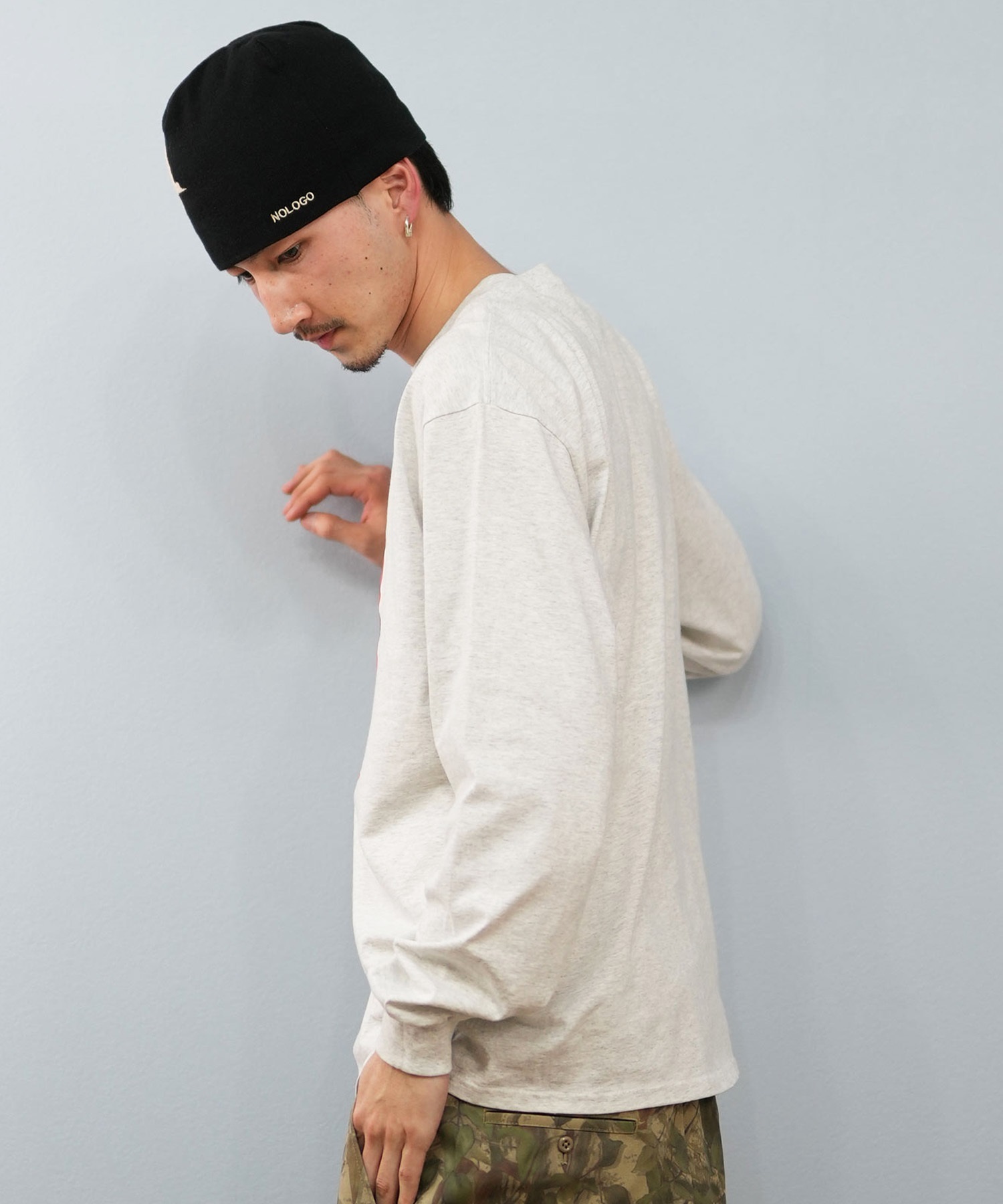 SPITFIRE スピットファイヤー 長袖 Tシャツ メンズ ロンT ロゴ