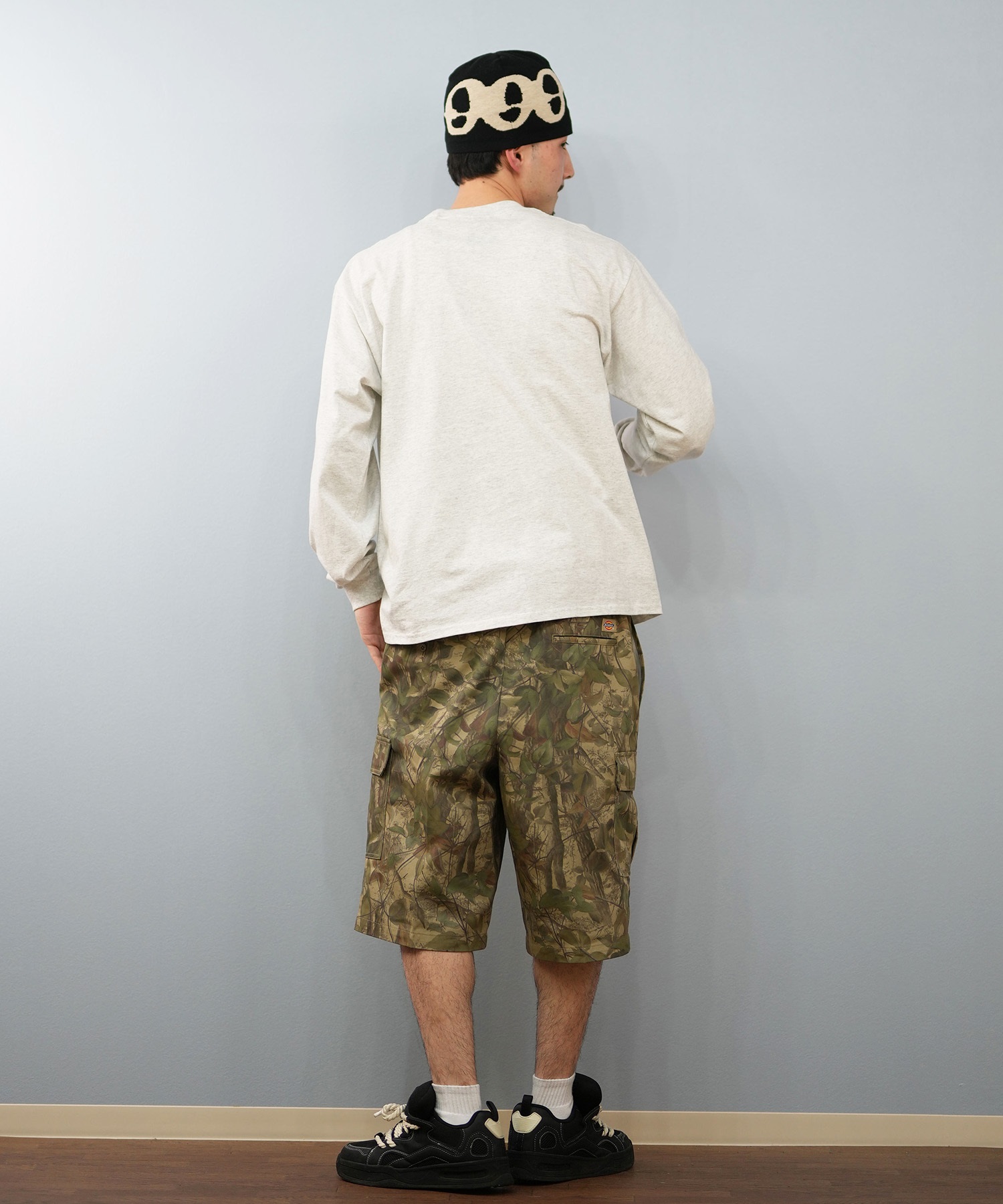 SPITFIRE スピットファイヤー 長袖 Tシャツ メンズ ロンT ロゴ
