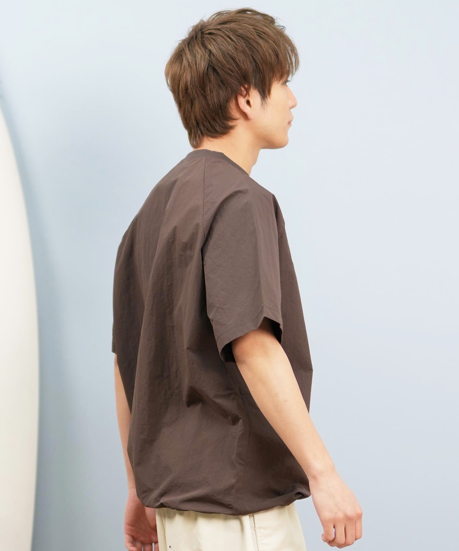 DEAR LAUREL ディアローレル × GRAMICCI グラミチ コラボ 半袖 Tシャツ