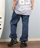 DEAR LAUREL ディアローレル × GRAMICCI グラミチ コラボ ロングパンツ メンズ 水陸両用 ユーティリティ 撥水 セットアップ対応 GMP5-S2007(BK-M)
