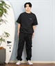 DEAR LAUREL ディアローレル × GRAMICCI グラミチ コラボ ロングパンツ メンズ 水陸両用 ユーティリティ 撥水 セットアップ対応 GMP5-S2007(BK-M)