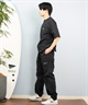 DEAR LAUREL ディアローレル × GRAMICCI グラミチ コラボ ロングパンツ メンズ 水陸両用 ユーティリティ 撥水 セットアップ対応 GMP5-S2007(BK-M)