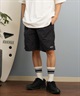 DEAR LAUREL ディアローレル × GRAMICCI グラミチ コラボ ハーフパンツ ショートパンツ メンズ ショーツ ヒョウ柄 レオパード柄 GMP5-S2006 ムラサキスポーツ限定(LEOPA-M)
