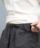 DEAR LAUREL ディアローレル × GRAMICCI グラミチ コラボ ハーフパンツ ショートパンツ メンズ ショーツ ヒョウ柄 レオパード柄 GMP5-S2006 ムラサキスポーツ限定(LEOPA-M)