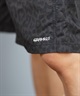 DEAR LAUREL ディアローレル × GRAMICCI グラミチ コラボ ハーフパンツ ショートパンツ メンズ ショーツ ヒョウ柄 レオパード柄 GMP5-S2006 ムラサキスポーツ限定(LEOPA-M)
