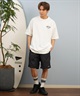 DEAR LAUREL ディアローレル × GRAMICCI グラミチ コラボ ハーフパンツ ショートパンツ メンズ ショーツ ヒョウ柄 レオパード柄 GMP5-S2006 ムラサキスポーツ限定(LEOPA-M)