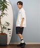 DEAR LAUREL ディアローレル × GRAMICCI グラミチ コラボ ハーフパンツ ショートパンツ メンズ ショーツ ヒョウ柄 レオパード柄 GMP5-S2006 ムラサキスポーツ限定(LEOPA-M)