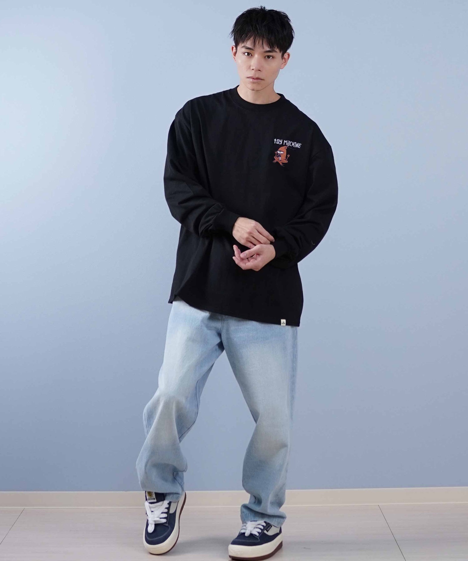 Tomaru Rie 未使用★FITH 02 ビッグシルエット 安全靴 RT940 ブラック | 【ミドリ安全】公式通販