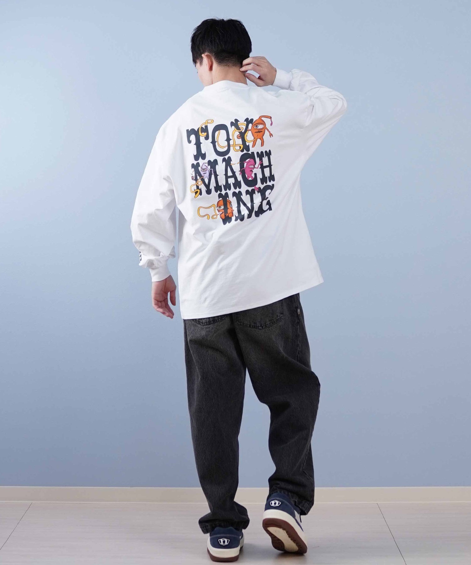 まろんトイ。　TDF BLK 38 FLYMEe Blanc Table Lamp / フライミーブラン テーブルランプ #115917