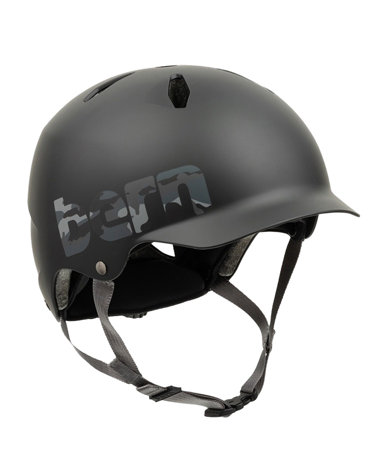 BERN バーン スケートボード ヘルメット SM,ML BANDITO ムラサキ BERN バーン スケートボード ヘルメット SM,ML BANDITO ムラサキ