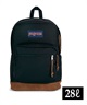 JANSPORTジャンスポーツ バックパック リュックサック RIGHT PACK ライトパック BLACK 28L JS0A4QVA008(BLACK-28L)