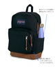 JANSPORTジャンスポーツ バックパック リュックサック RIGHT PACK ライトパック BLACK 28L JS0A4QVA008(BLACK-28L)