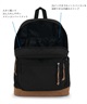 JANSPORTジャンスポーツ バックパック リュックサック RIGHT PACK ライトパック BLACK 28L JS0A4QVA008(BLACK-28L)