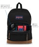 JANSPORTジャンスポーツ バックパック リュックサック RIGHT PACK ライトパック BLACK 28L JS0A4QVA008(BLACK-28L)