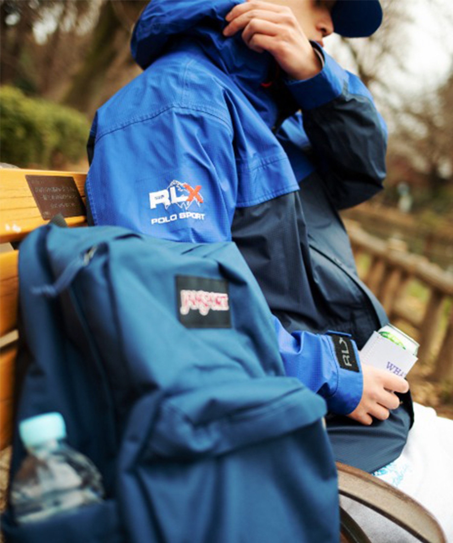 JANSPORT ジャンスポーツ バックパック リュック スーパーブレイク