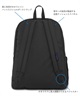 JANSPORTジャンスポーツ バックパック リュックサック SUPERBREAK PLUS 26L JS0A4QUE008(BLACK-26L)