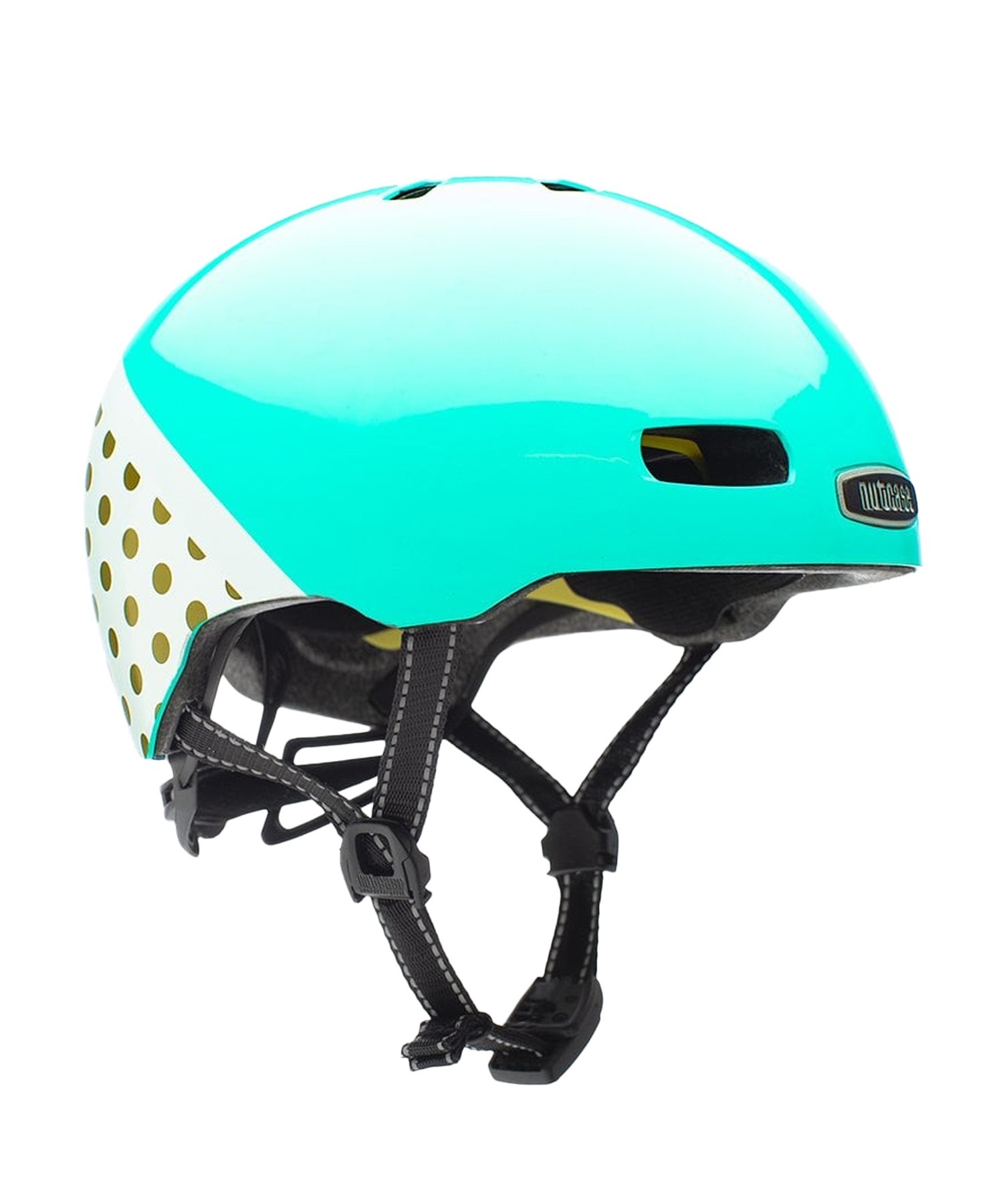 NUTCASE ナットケース ヘルメット キッズ STREET ムラサキスポーツ(TFANY-S)