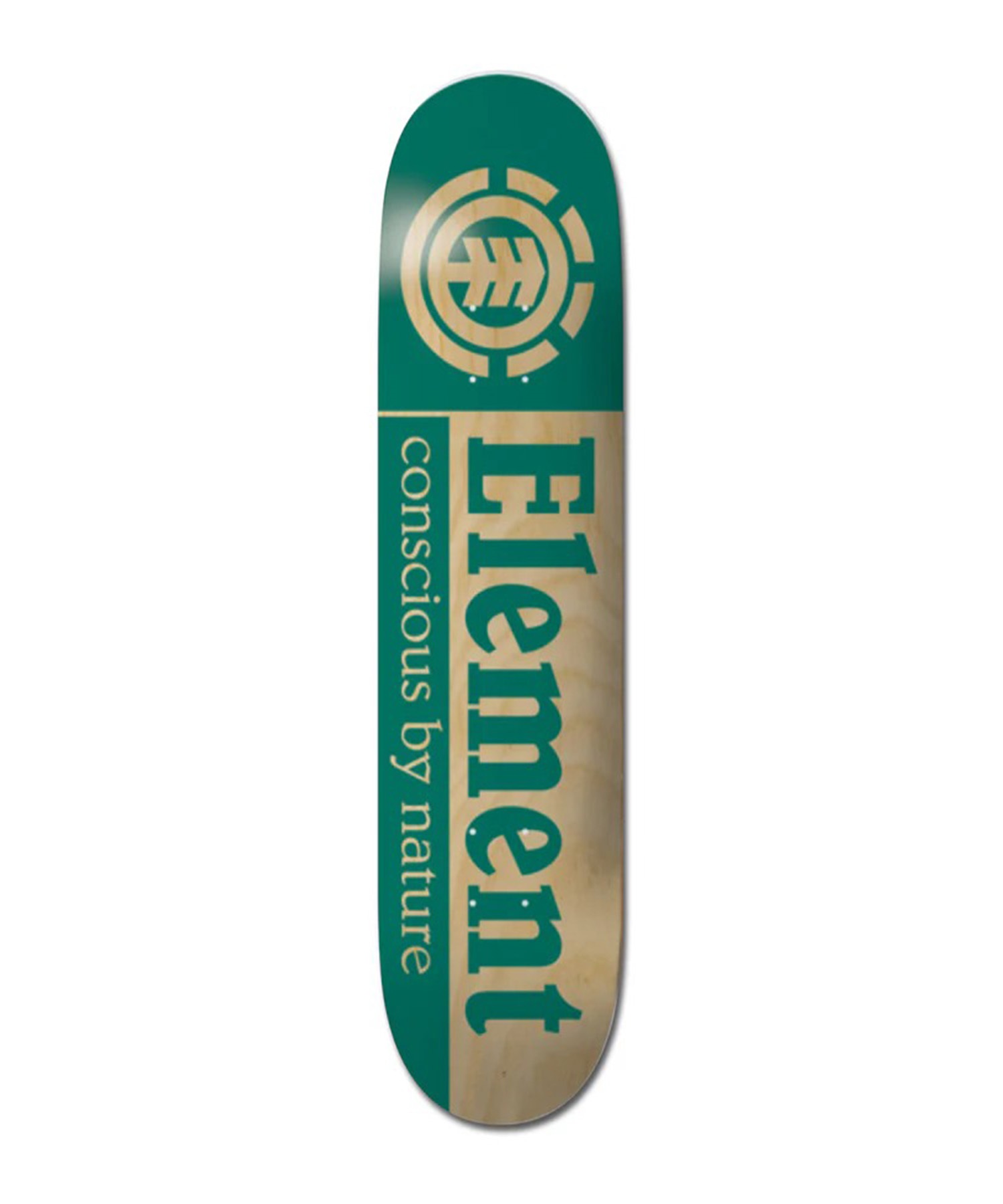 ELEMENT エレメント スケートボード デッキ 8.25inch SECTION CBN