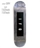 旧モデル IFO アイエフオー スケートボード デッキ 7.62inch 7.87inch 7.75inch 8.25inch SYMBOL(WRED-7.75inch)