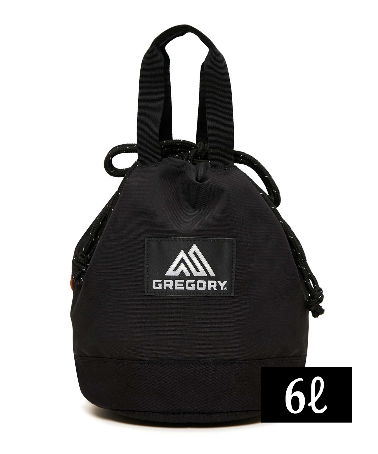 GREGORY グレゴリー 巾着バッグ ショルダーポーチ トートバッグ 2WAY
