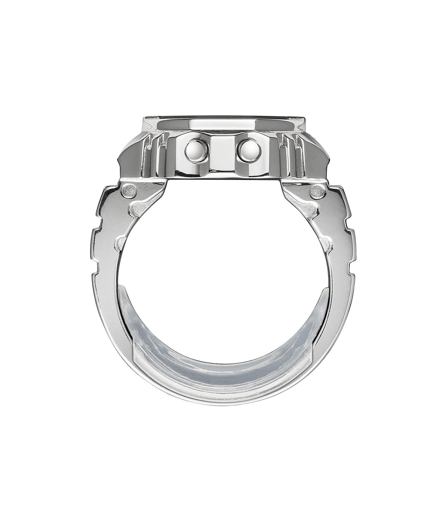 CASIO カシオ 時計 CASIO RING WATCH リングウォッチ CRW-001-1JR 時計