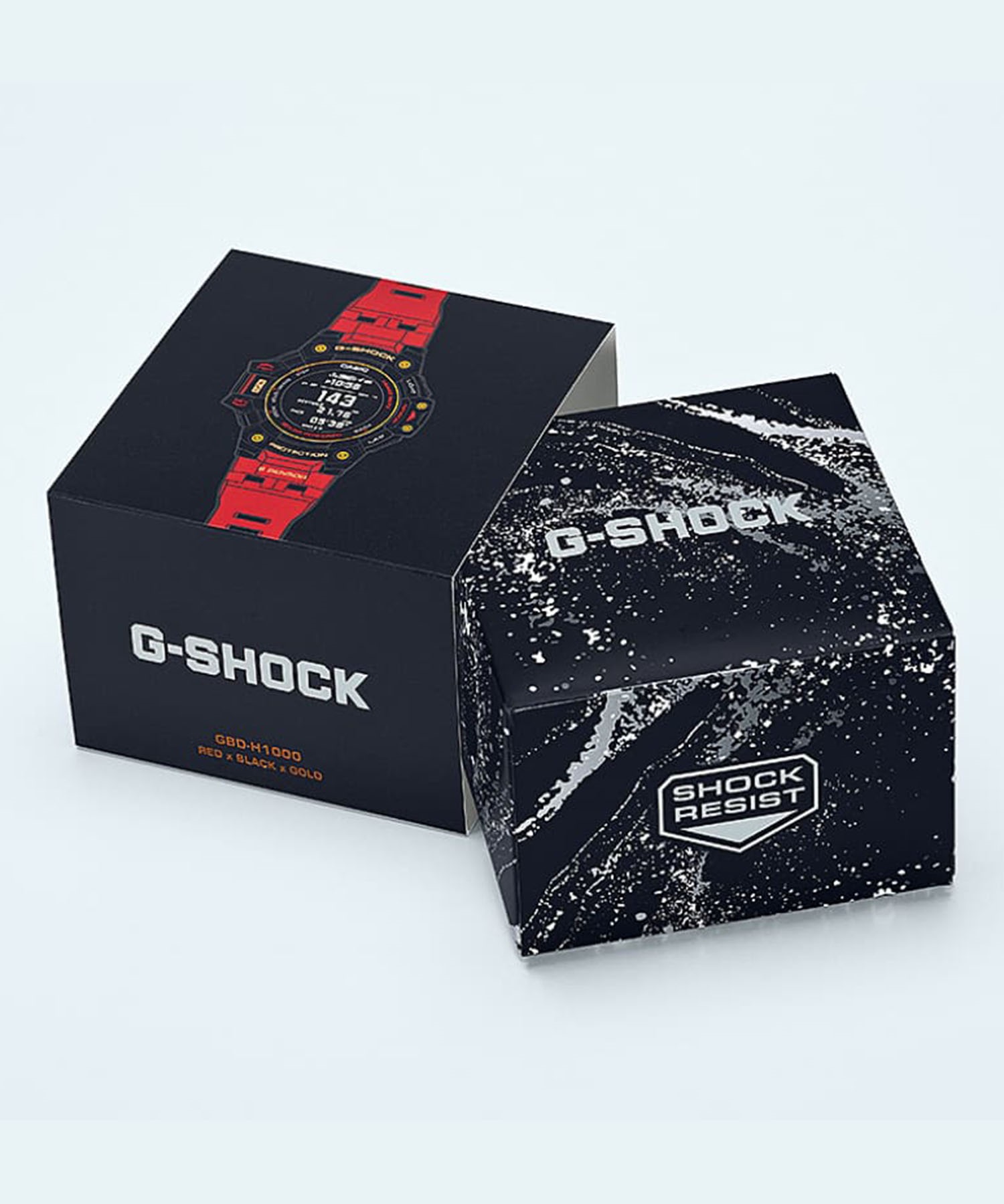 G-SHOCK ジーショック 腕時計 GBD-H1000-4A1JR 時計｜ムラサキ