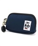 CHUMS チャムス コインケース Recycle Coin Case CH60-3572(K001-FREE)