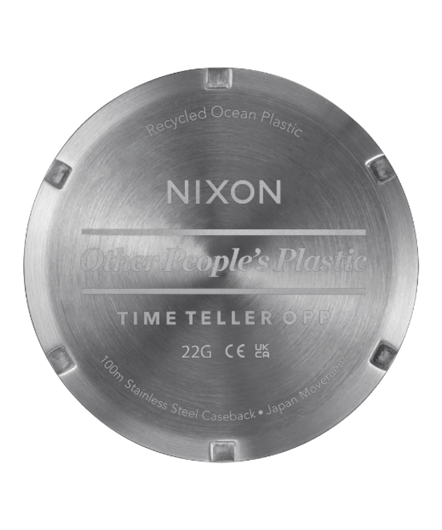 NIXON/ニクソン TIME TELLER OPP A1361000-00 610115AC時計 時計 