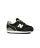 new balance ニューバランス スニーカー キッズ カジュアル マジックテープ 12.0～16.5cm IZ996BK3(BK3-12.0cm)