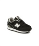 new balance ニューバランス スニーカー キッズ カジュアル マジックテープ 12.0～16.5cm IZ996BK3(BK3-12.0cm)