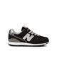 new balance ニューバランス スニーカー キッズ カジュアル マジックテープ 17.0～22.0cm YV996BK3(BK3-17.0cm)