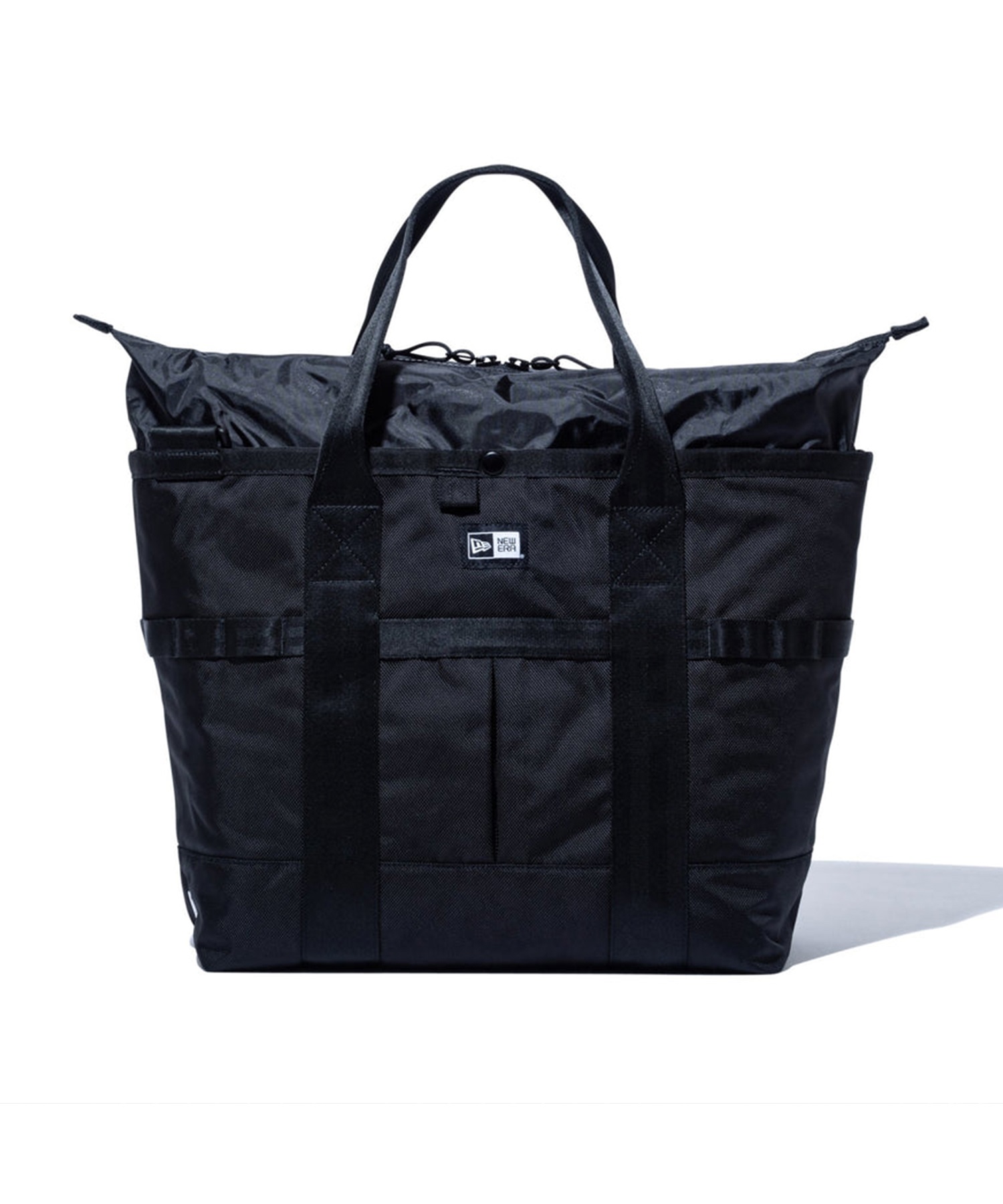 【美品】NEWERA ニューエラ トートバッグ 黒 22L 2way 肩掛け NEW ERA ニューエラ トートバッグ TOTEBAG 22L トート netotebag