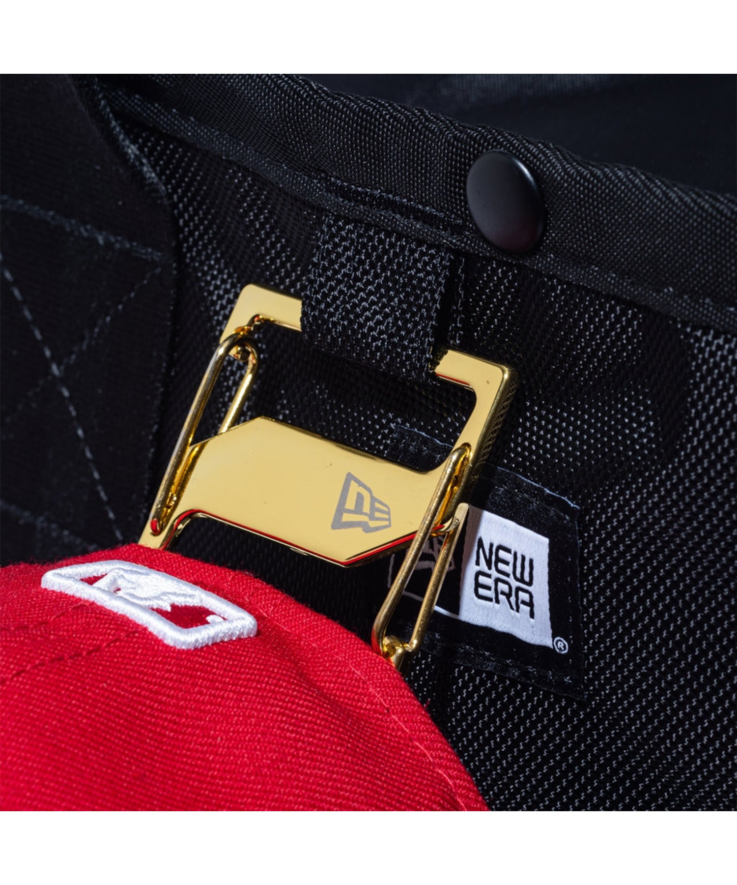 NEW ERA ニューエラ トートバッグ ショルダーバッグ 2way 22L ブラック 