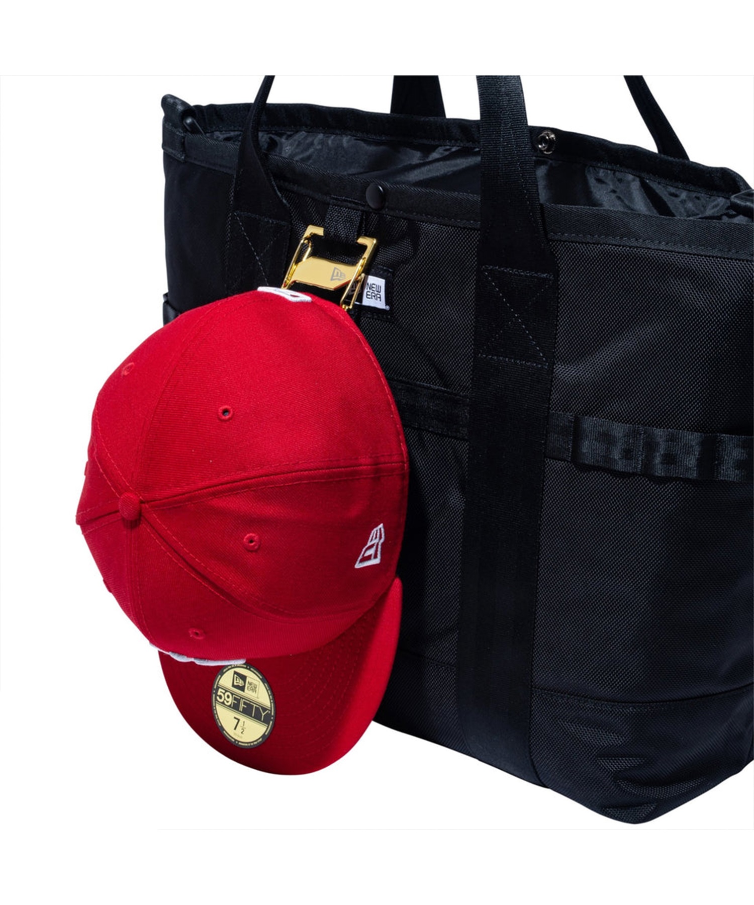 NEW ERA ニューエラ トートバッグ ショルダーバッグ 2way 22L
