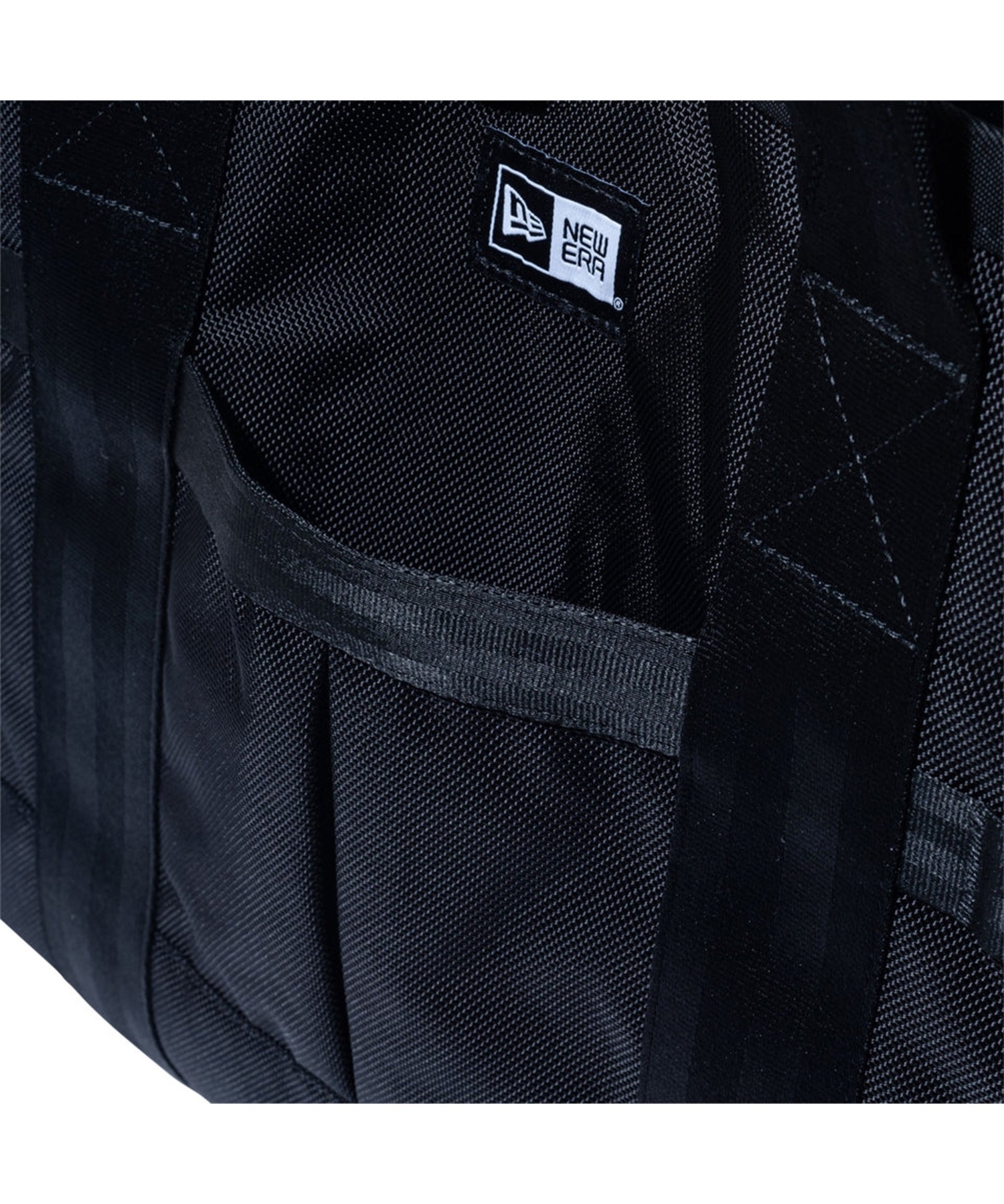 NEW ERA ニューエラ トートバッグ ショルダーバッグ 2way 22L ブラック