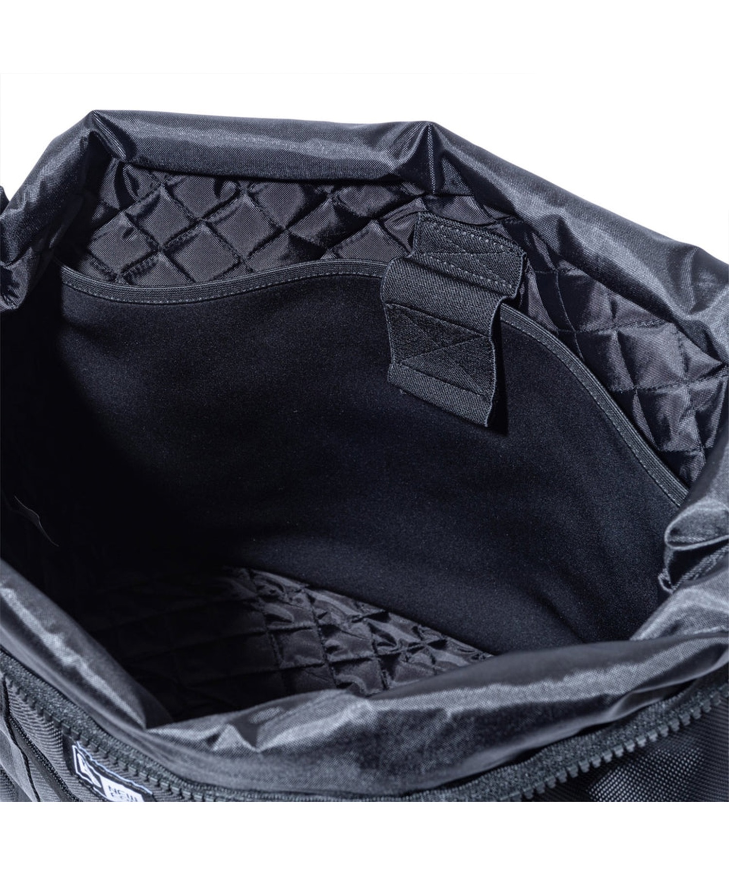 NEW ERA ニューエラ トートバッグ ショルダーバッグ 2way 22L ブラック 