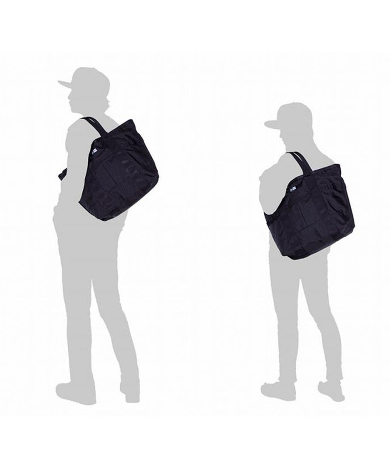 NEW ERA ニューエラ トートバッグ ショルダーバッグ 2way 22L ブラック 