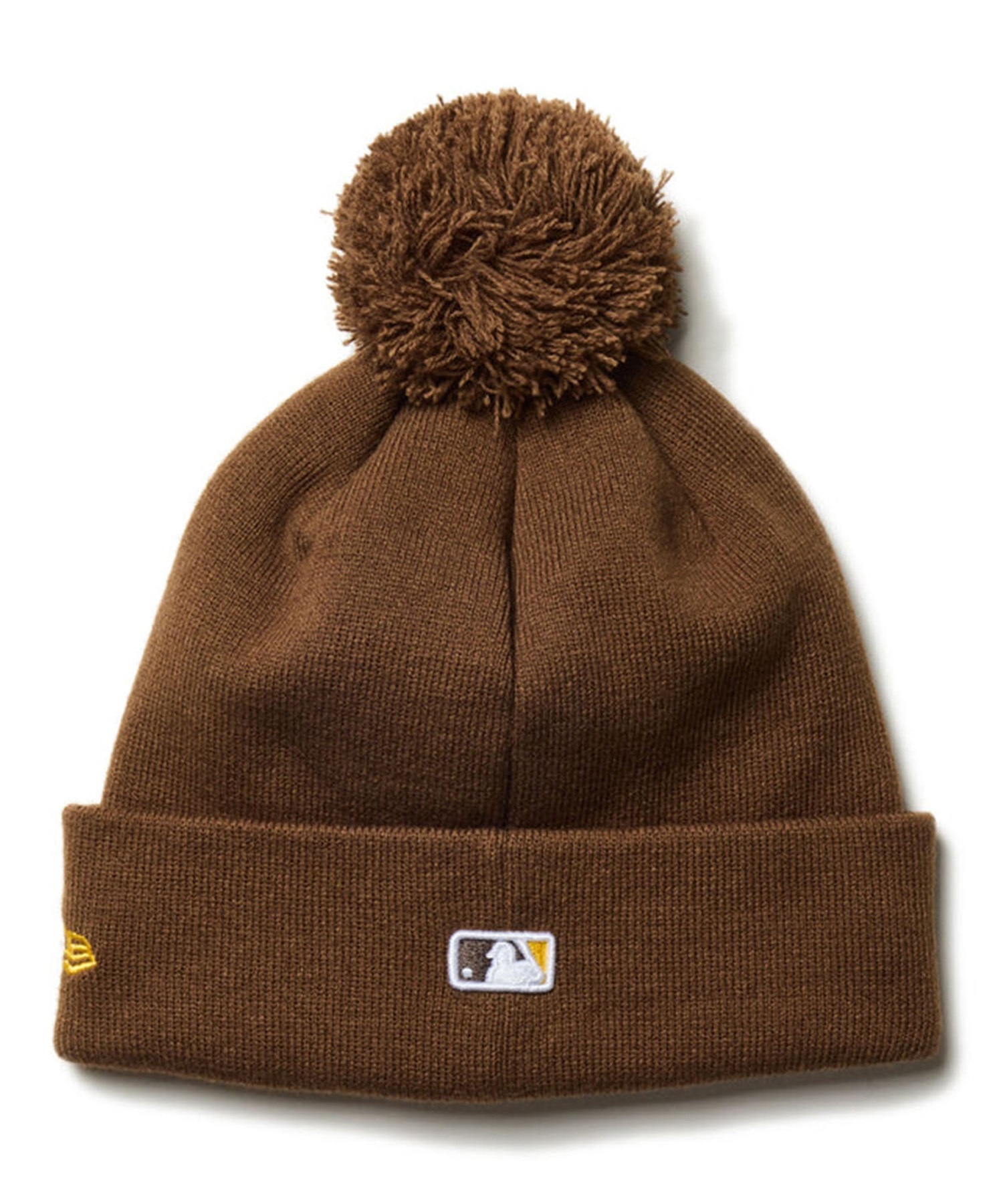 NEW ERA ニューエラ ビーニー ニットキャップ ニット帽 帽子 ポンポン