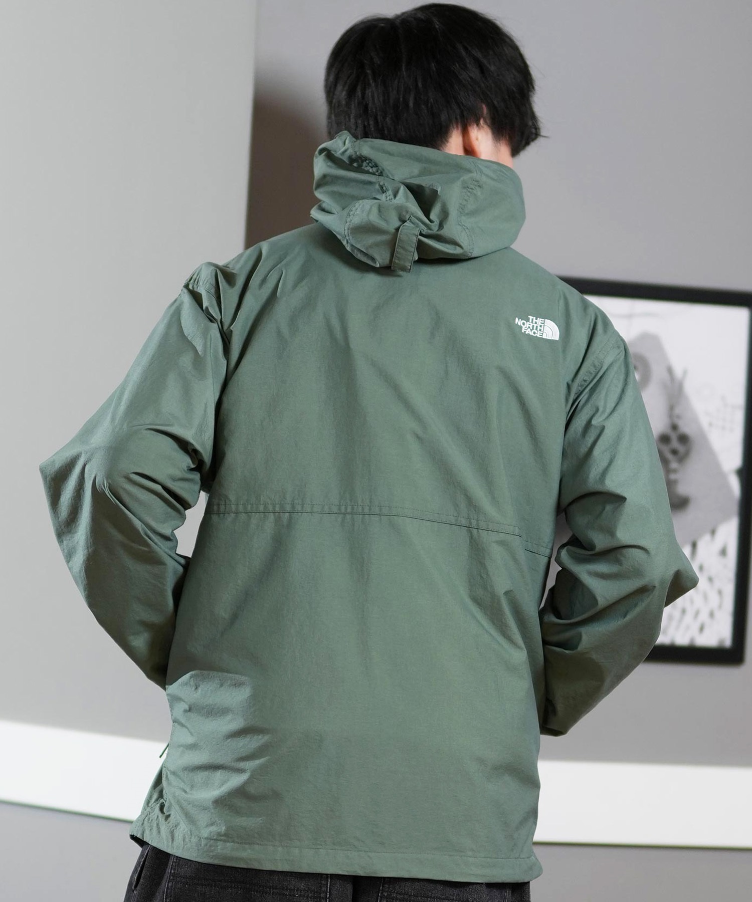 THE NORTH FACE ザ・ノース・フェイス メンズ ジャケット