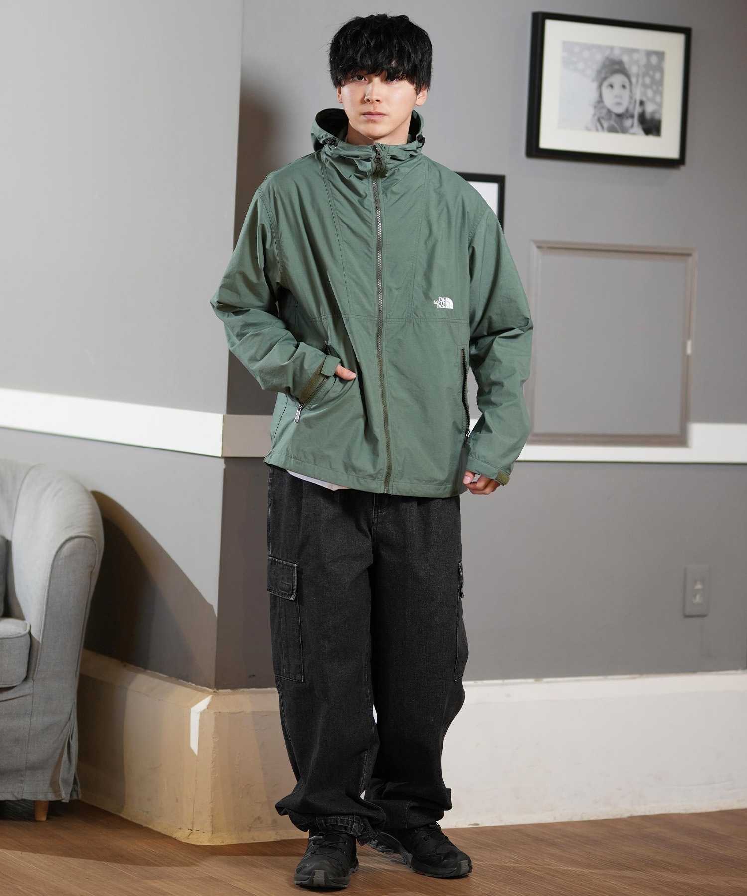 THE NORTH FACE NP72230 メンズＬ THE NORTH FACE ザ・ノース・フェイス ジャケット メンズ