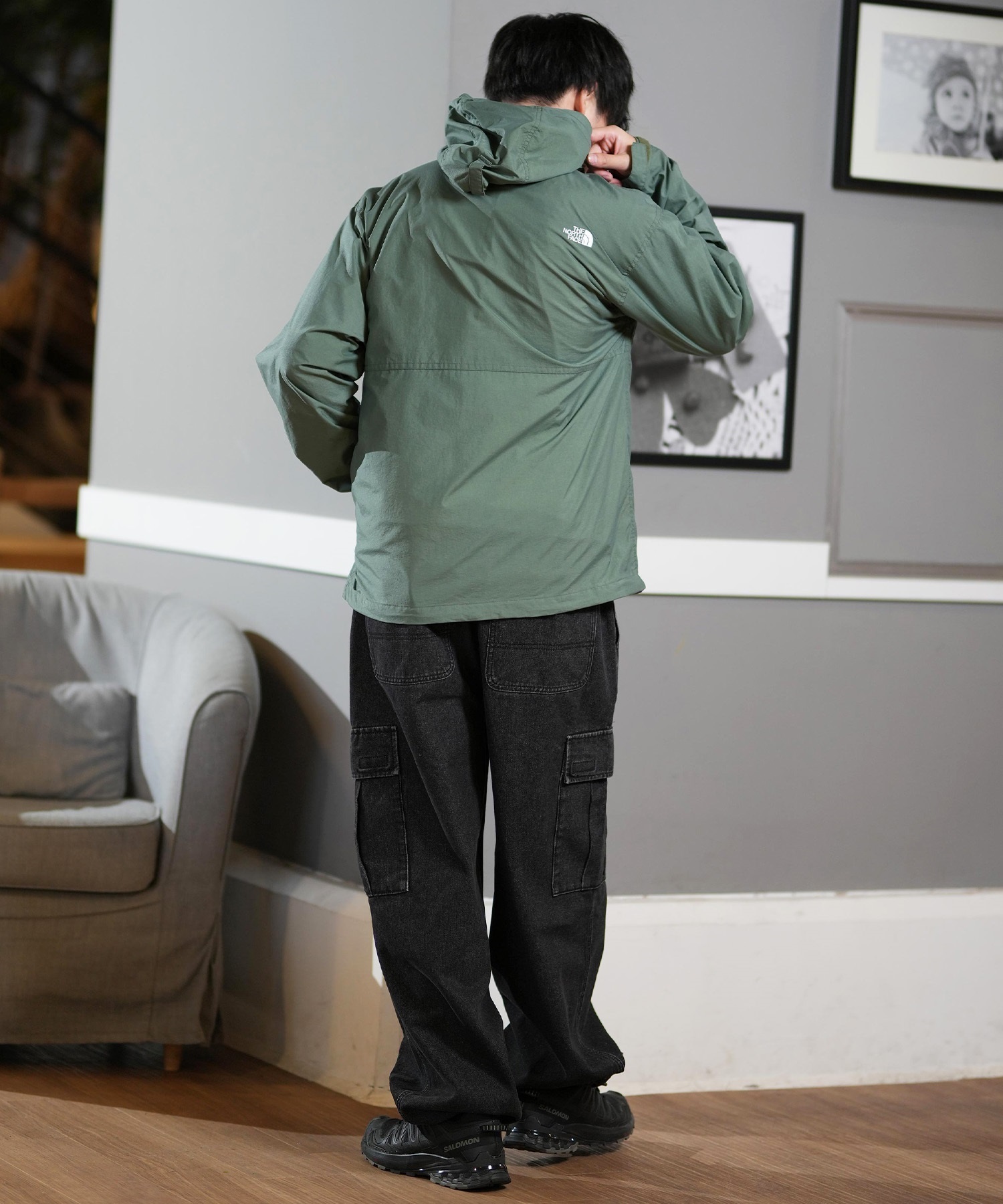 THE NORTH FACE NP72230 メンズＬ THE NORTH FACE ザ・ノース・フェイス ジャケット メンズ