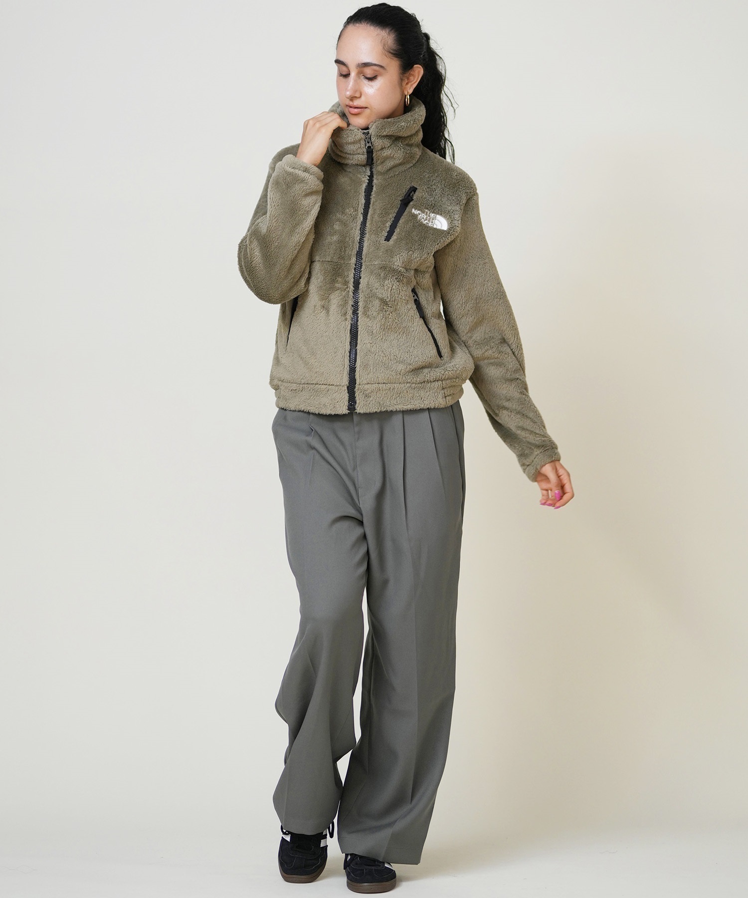 THE NORTH FACE ザ・ノース・フェイス ジャケット レディース ボア 