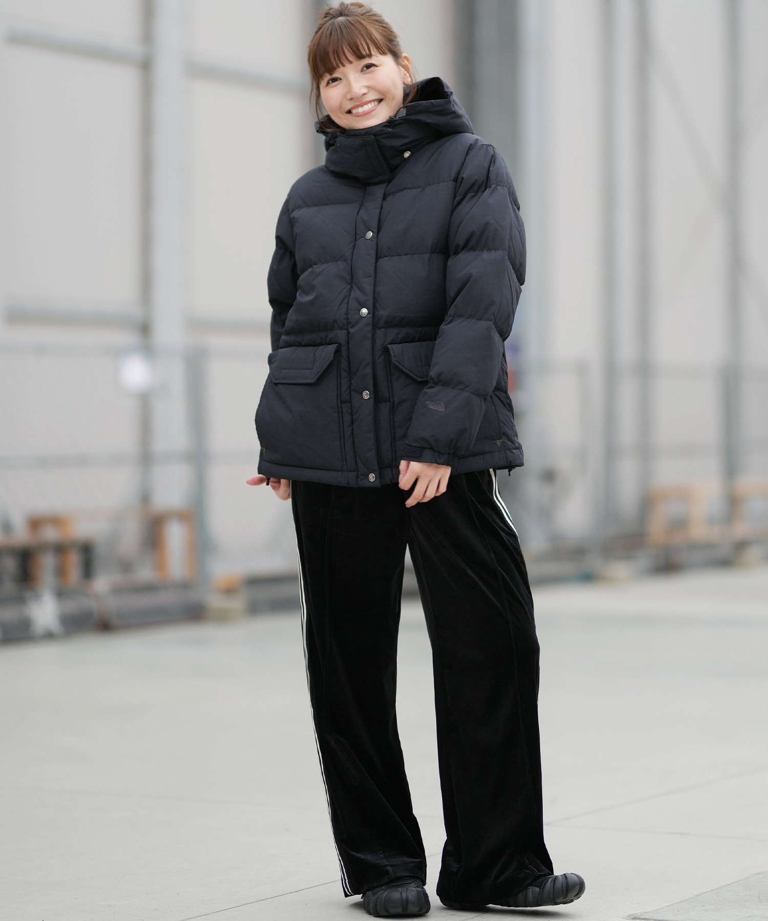 THE NORTH FACE ザ・ノース・フェイス ダウン ジャケット レディース