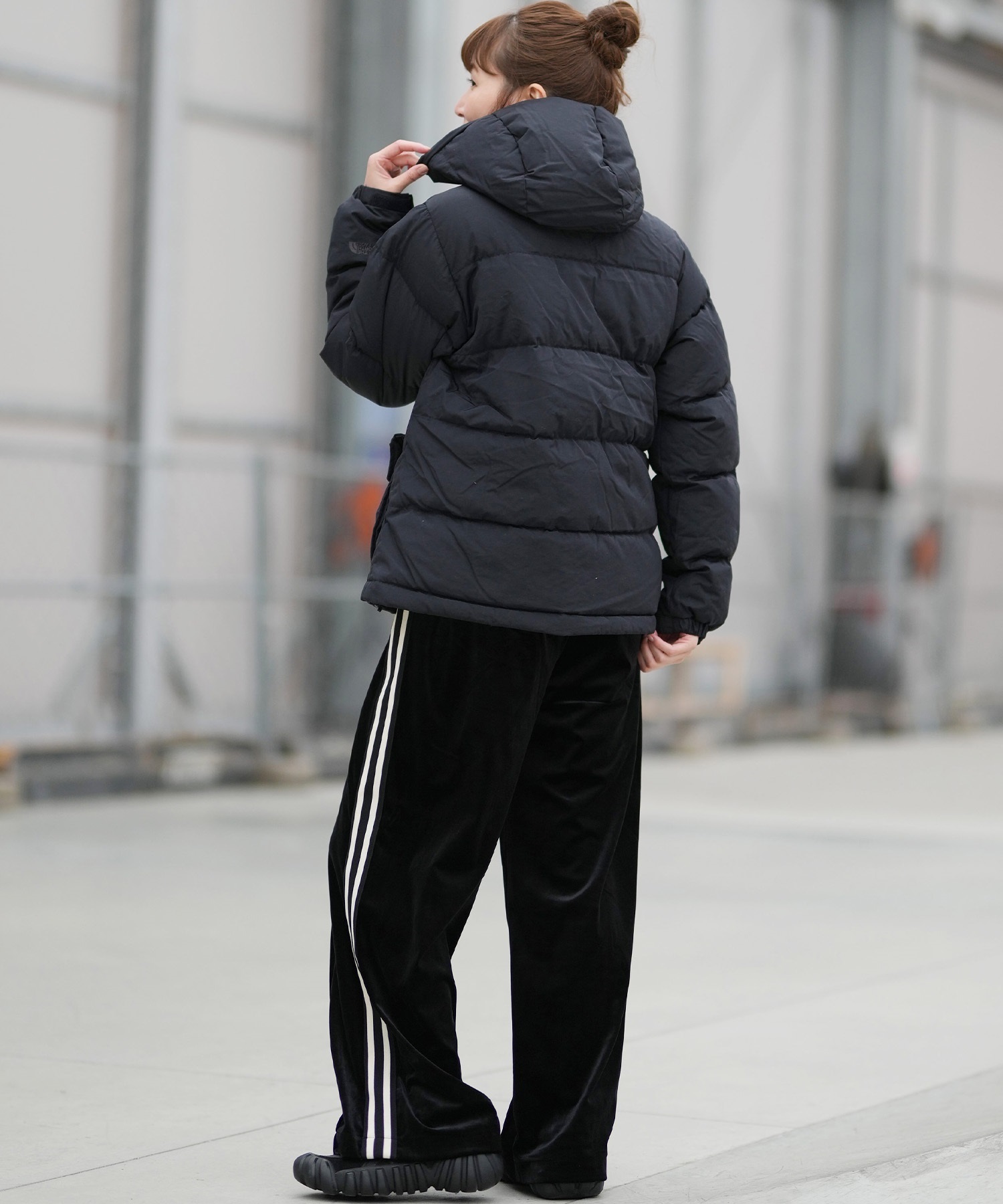 THE NORTH FACE ザ・ノース・フェイス ダウン ジャケット レディース